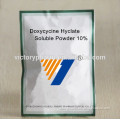 Antibiotics Medicine On Respiratory For Cattle 10% Doxycycline Hcl Soluble Powder